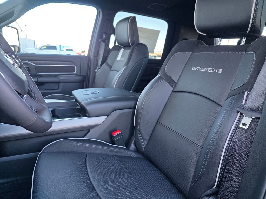 2026 RAM 3500 Laramie Night Edition