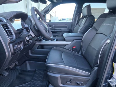 2026 RAM 3500 Laramie Night Edition