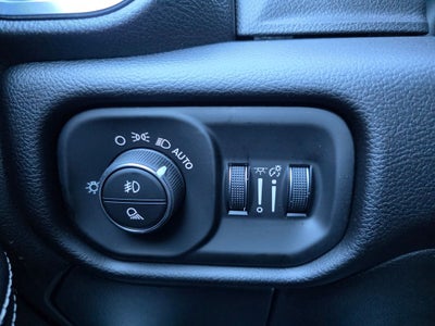 2026 RAM 3500 Laramie Night Edition