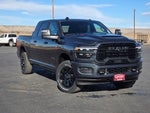 2026 RAM 3500 Laramie Night Edition