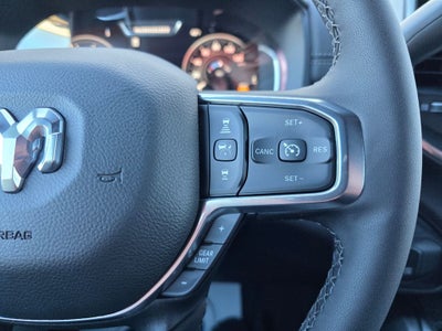 2026 RAM 3500 Laramie Night Edition