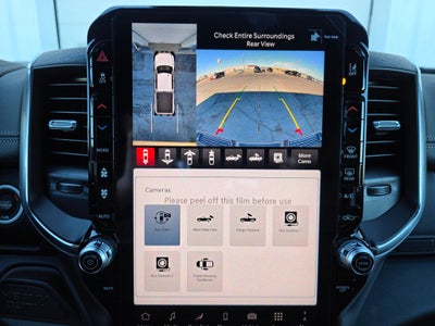 2026 RAM 3500 Laramie Night Edition