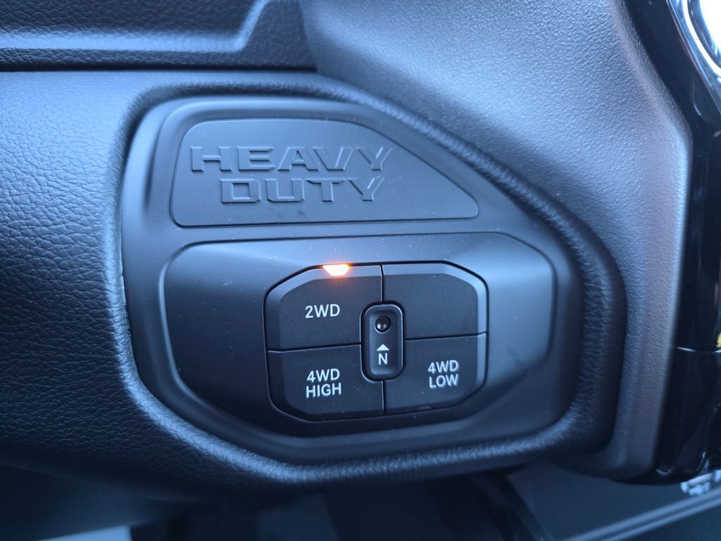 2026 RAM 3500 Laramie Night Edition