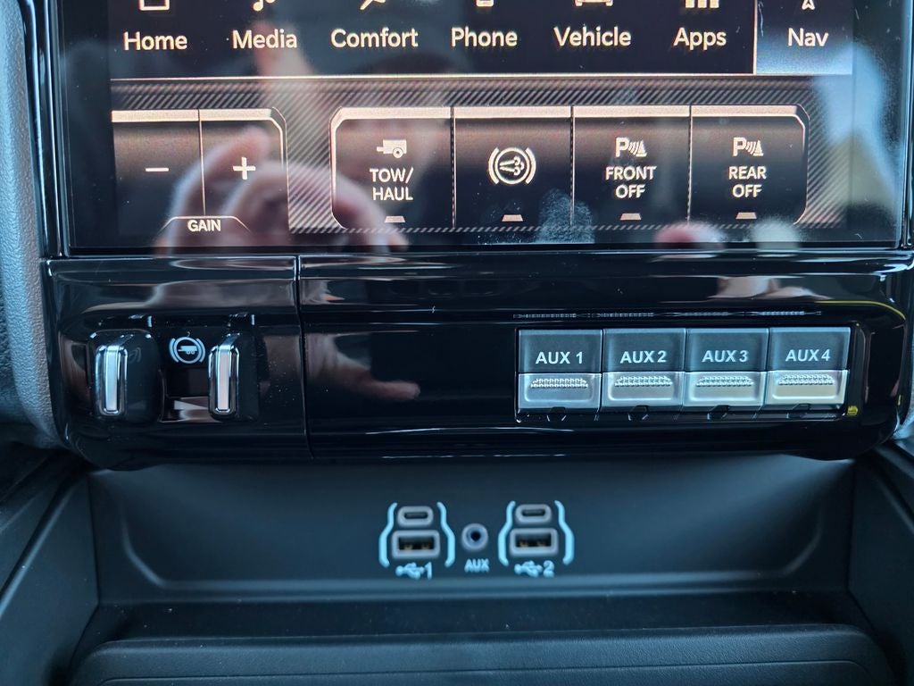 2026 RAM 3500 Laramie Night Edition