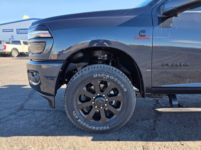 2026 RAM 3500 Laramie Night Edition