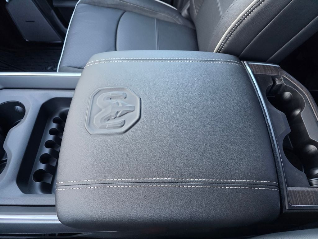 2026 RAM 3500 Laramie Night Edition