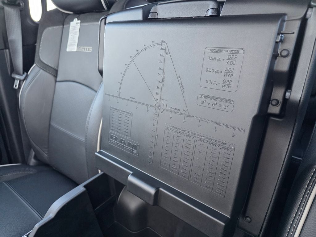 2026 RAM 3500 Laramie Night Edition