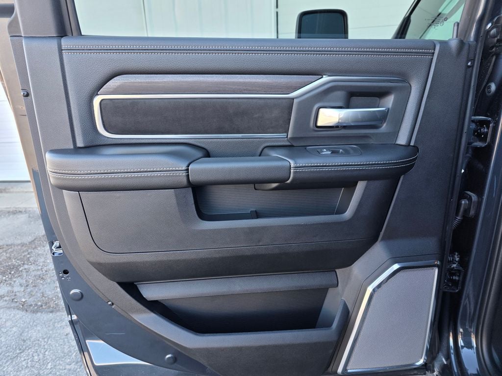 2026 RAM 3500 Laramie Night Edition