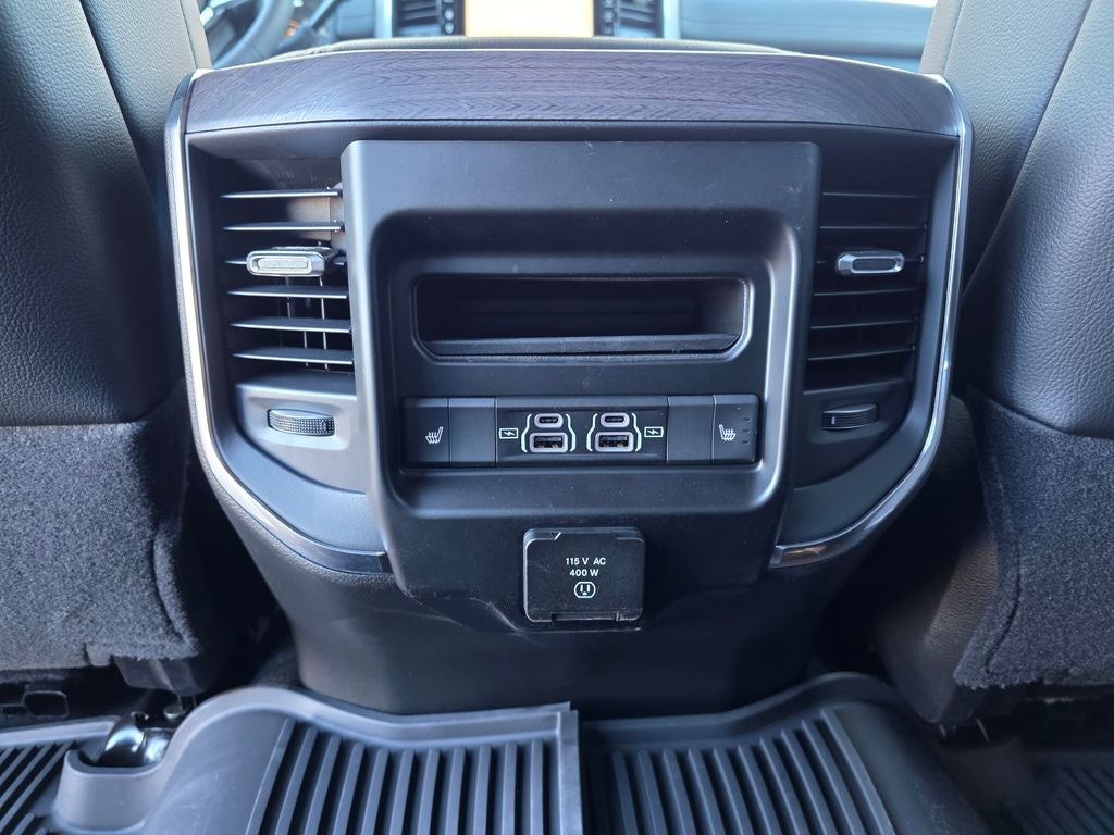 2026 RAM 3500 Laramie Night Edition