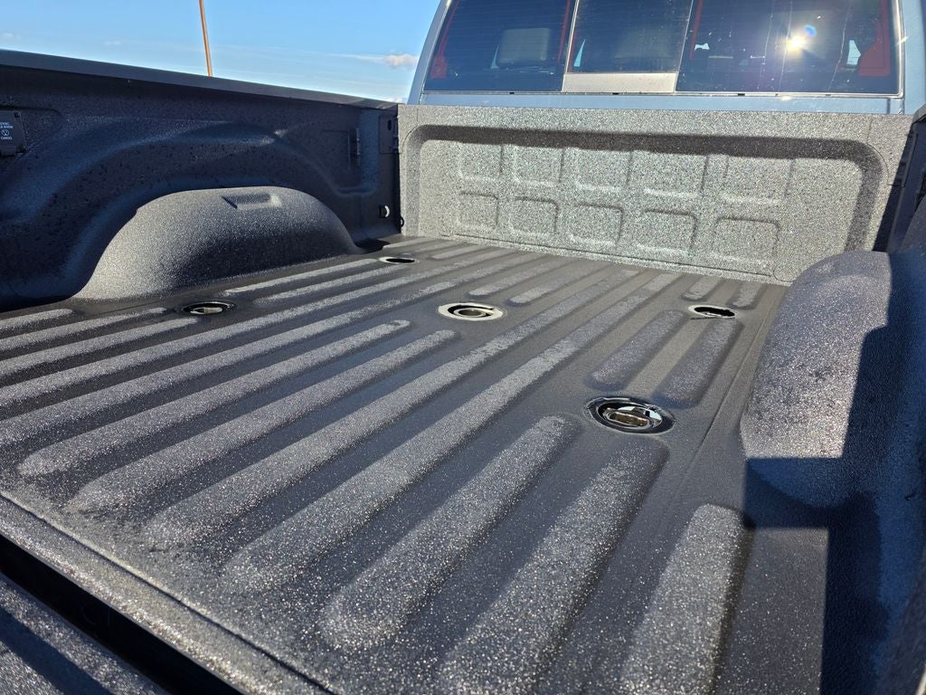 2026 RAM 3500 Laramie Night Edition