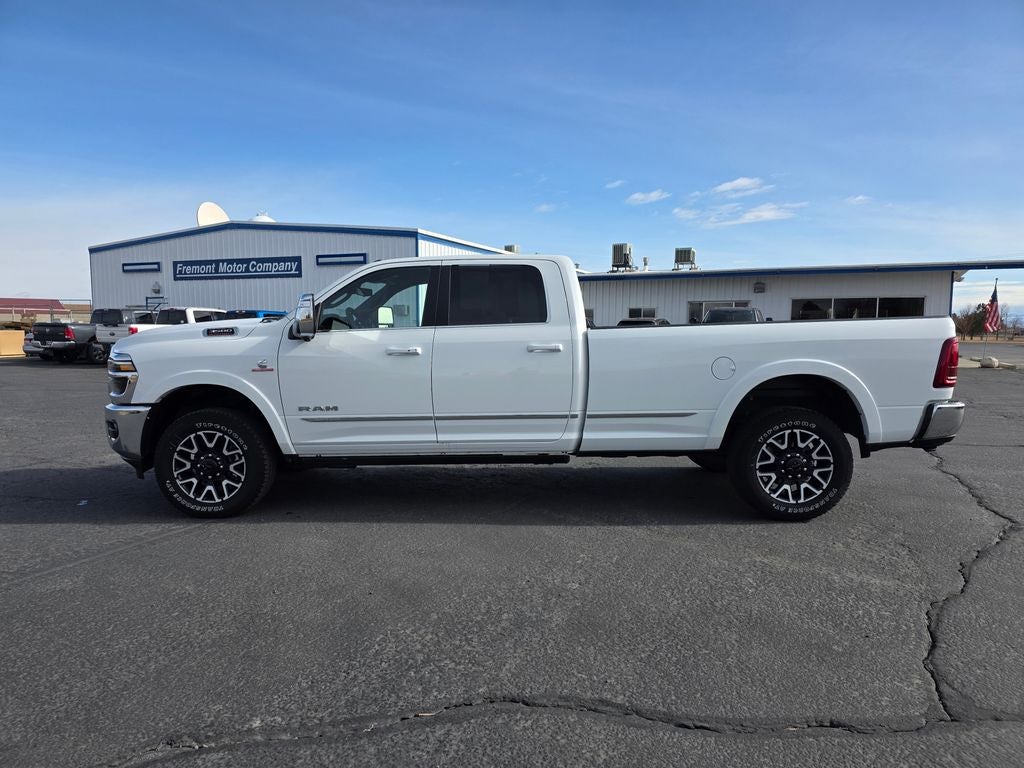 2025 RAM 3500 Limited