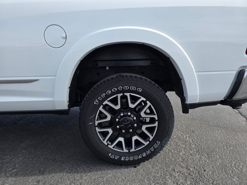 2025 RAM 3500 Limited