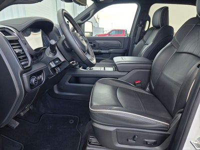 2025 RAM 3500 Limited