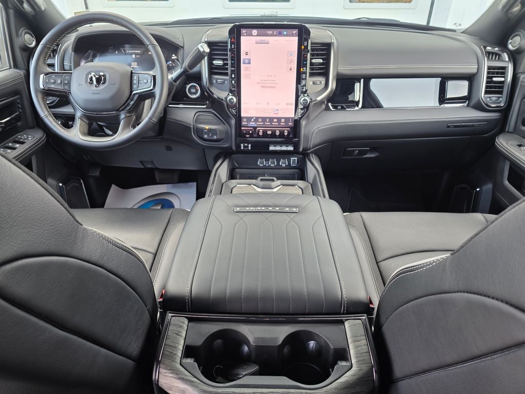 2025 RAM 3500 Limited