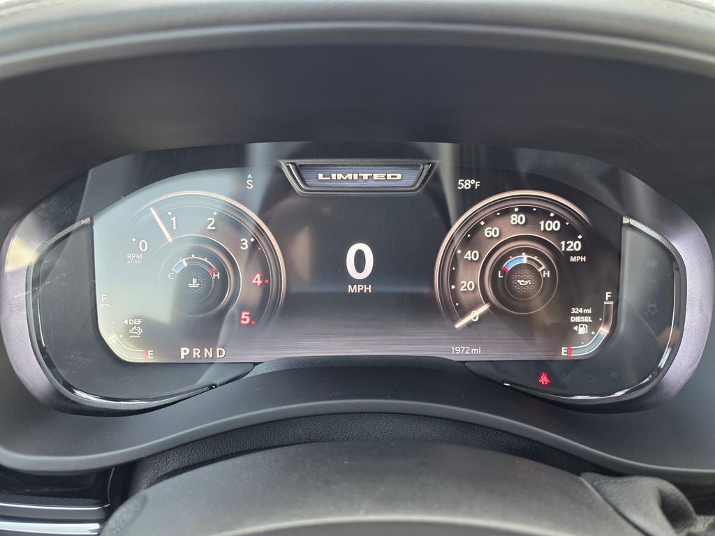 2025 RAM 3500 Limited