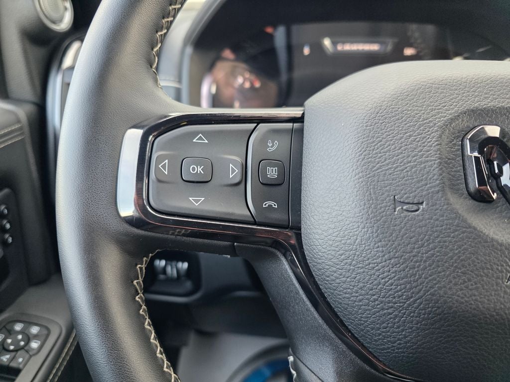 2025 RAM 3500 Limited