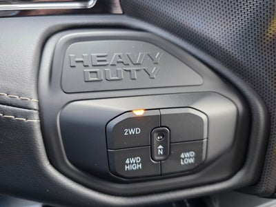 2025 RAM 3500 Limited