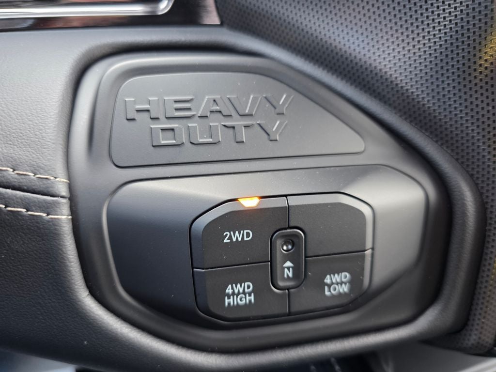 2025 RAM 3500 Limited