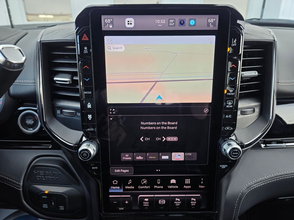 2025 RAM 3500 Limited