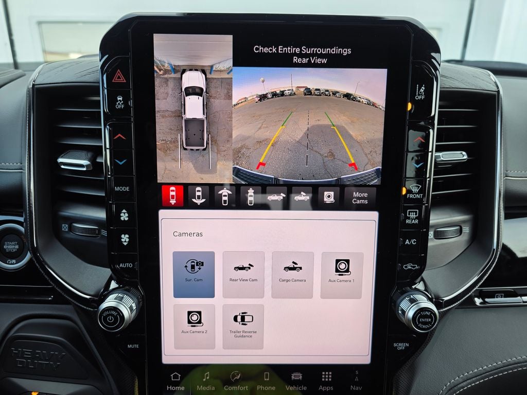 2025 RAM 3500 Limited