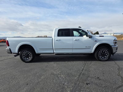 2025 RAM 3500 Limited
