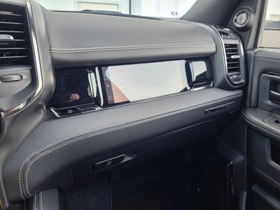 2025 RAM 3500 Limited