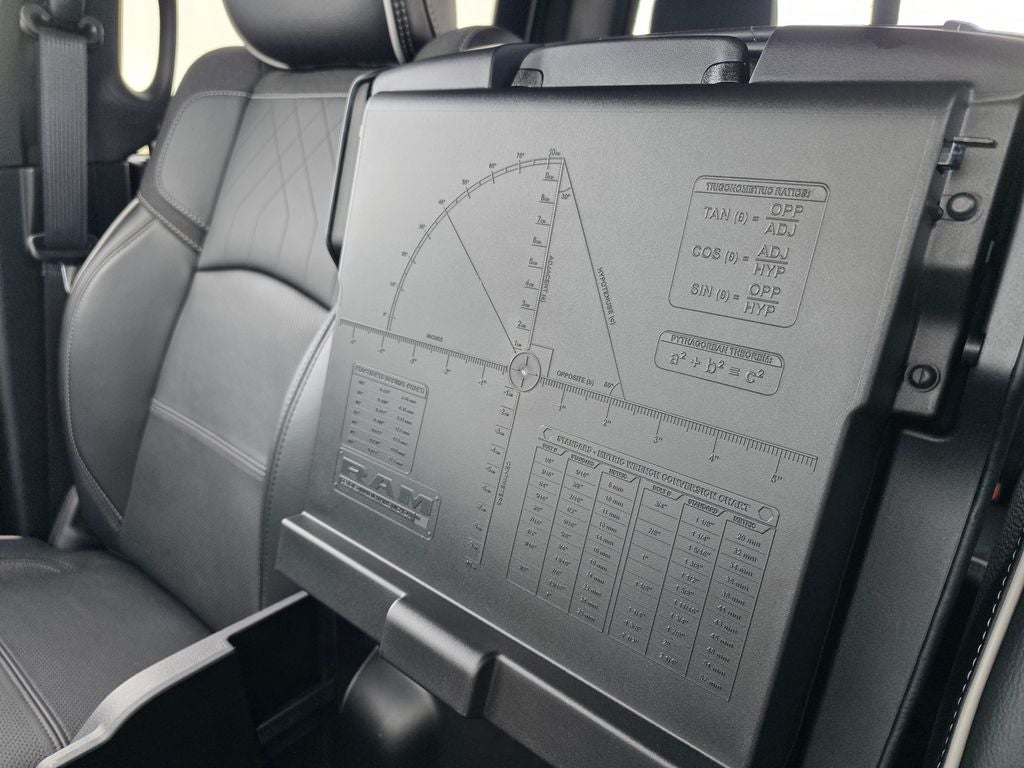 2025 RAM 3500 Limited