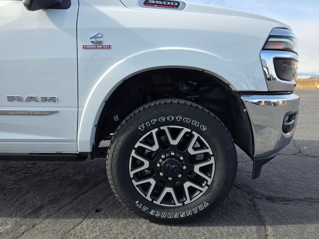 2025 RAM 3500 Limited