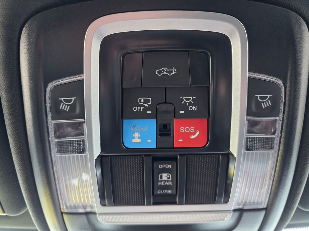 2025 RAM 3500 Limited