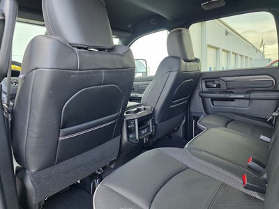 2025 RAM 3500 Limited