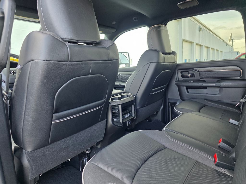 2025 RAM 3500 Limited