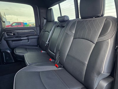 2025 RAM 3500 Limited