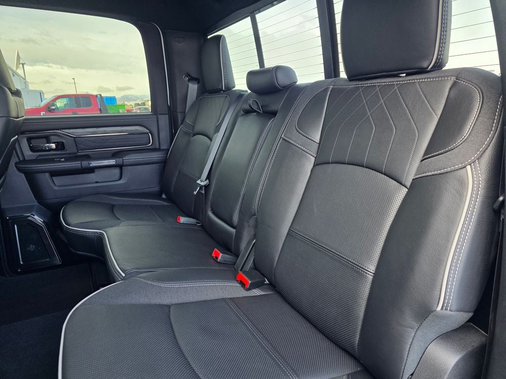 2025 RAM 3500 Limited