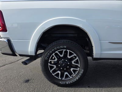 2025 RAM 3500 Limited