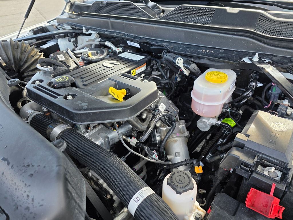 2025 RAM 3500 Limited