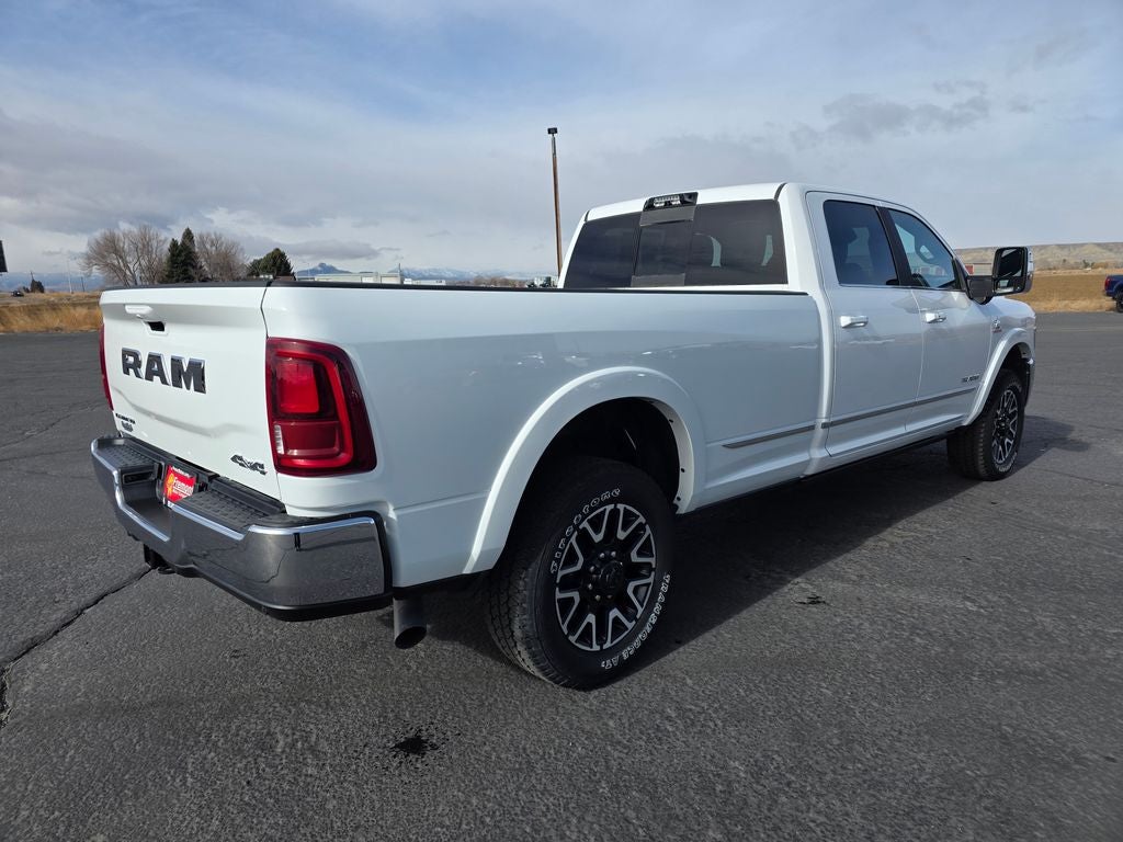 2025 RAM 3500 Limited