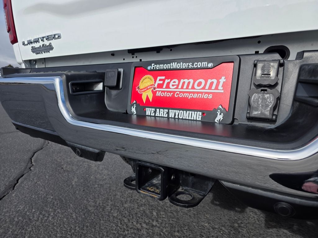 2025 RAM 3500 Limited