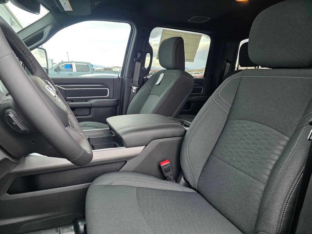 2026 RAM 2500 Big Horn Night Edition