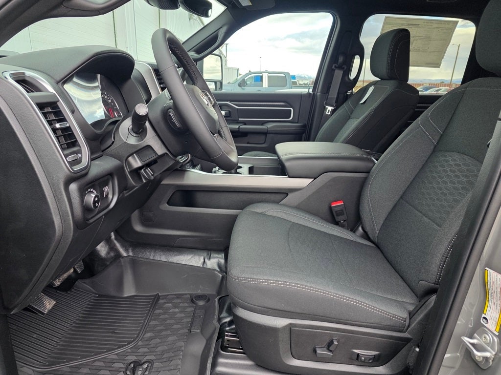 2026 RAM 2500 Big Horn Night Edition