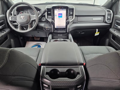 2026 RAM 2500 Big Horn Night Edition