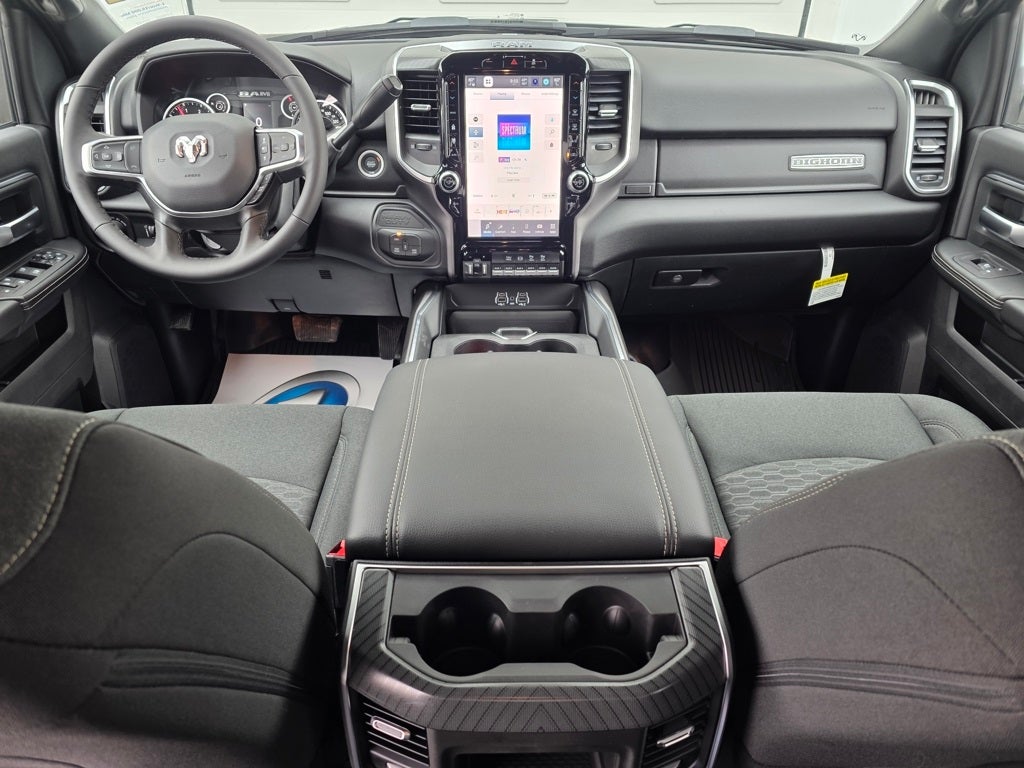 2026 RAM 2500 Big Horn Night Edition