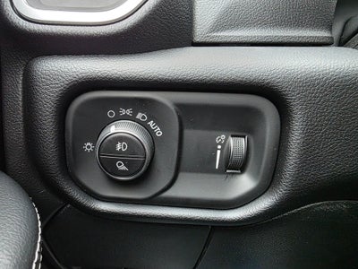 2026 RAM 2500 Big Horn Night Edition