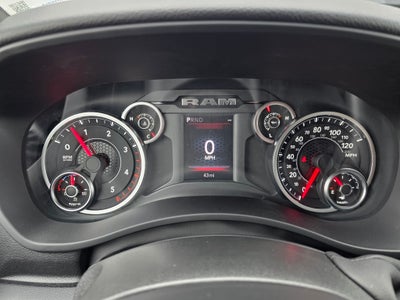 2026 RAM 2500 Big Horn Night Edition