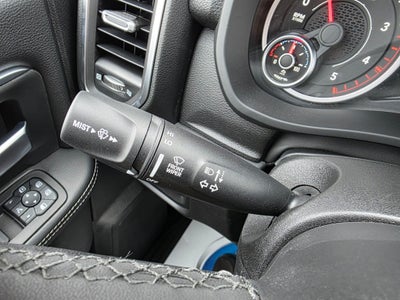 2026 RAM 2500 Big Horn Night Edition