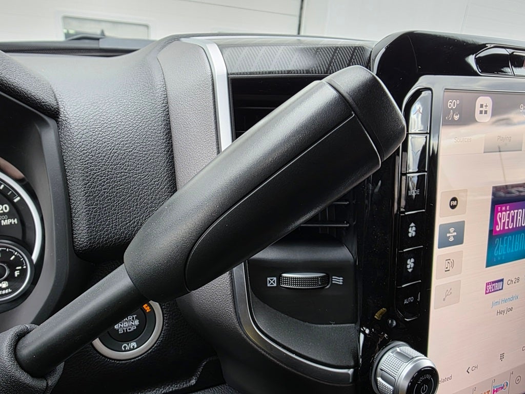 2026 RAM 2500 Big Horn Night Edition