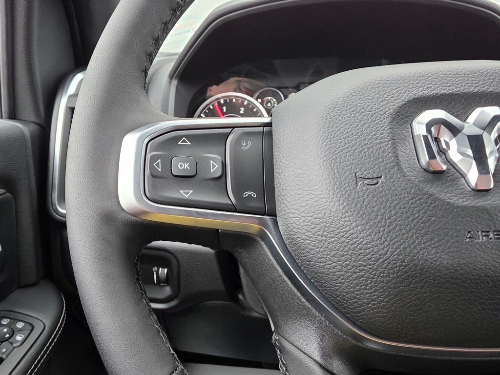 2026 RAM 2500 Big Horn Night Edition