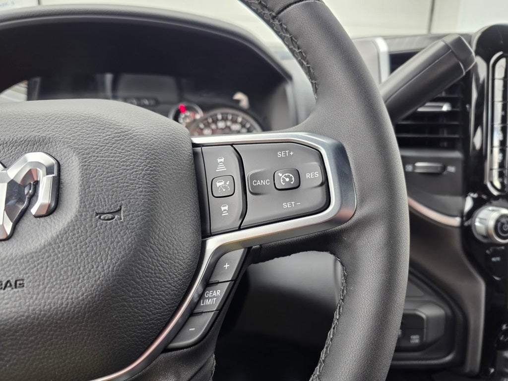 2026 RAM 2500 Big Horn Night Edition