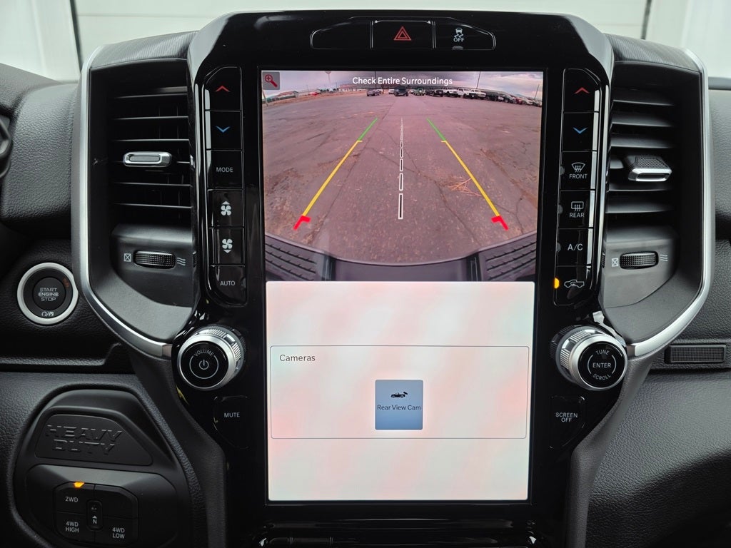 2026 RAM 2500 Big Horn Night Edition