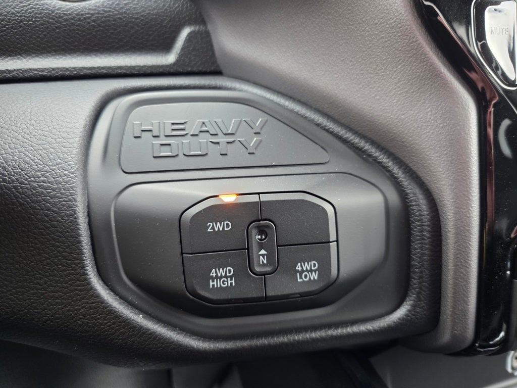 2026 RAM 2500 Big Horn Night Edition