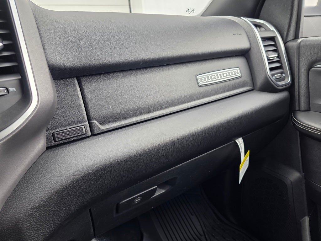 2026 RAM 2500 Big Horn Night Edition